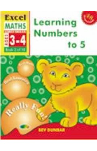 PARAMOUNT LEARNING NUMBERS  - (PB)
